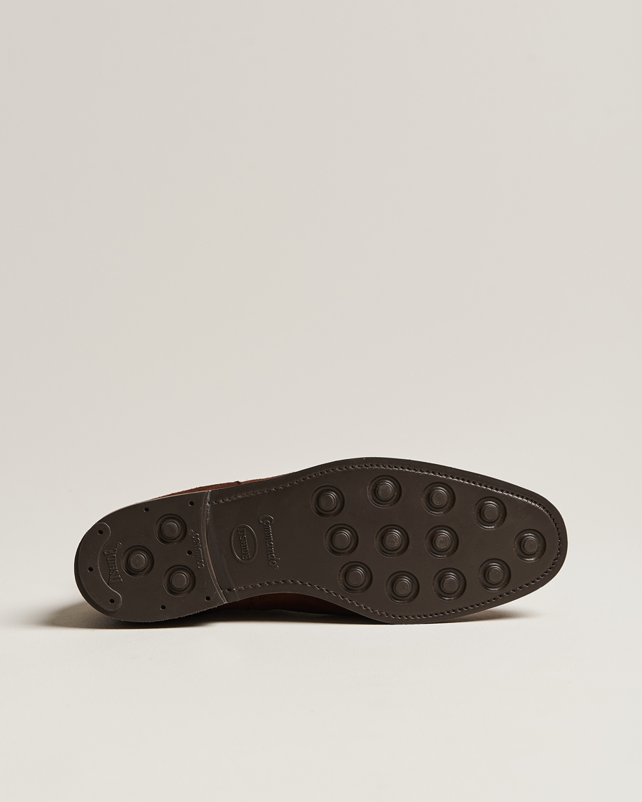 Men | Sanders Liam Chelsea Boot Polo Snuff Suede | Sanders | Liam Chelsea Boot Polo Snuff Suede