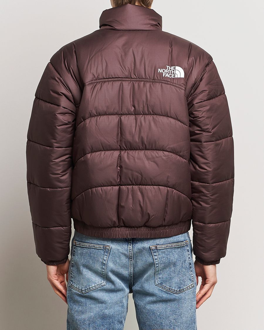 Men | Coats & Jackets | The North Face | 2000 Puffer Jacket Coal Brown