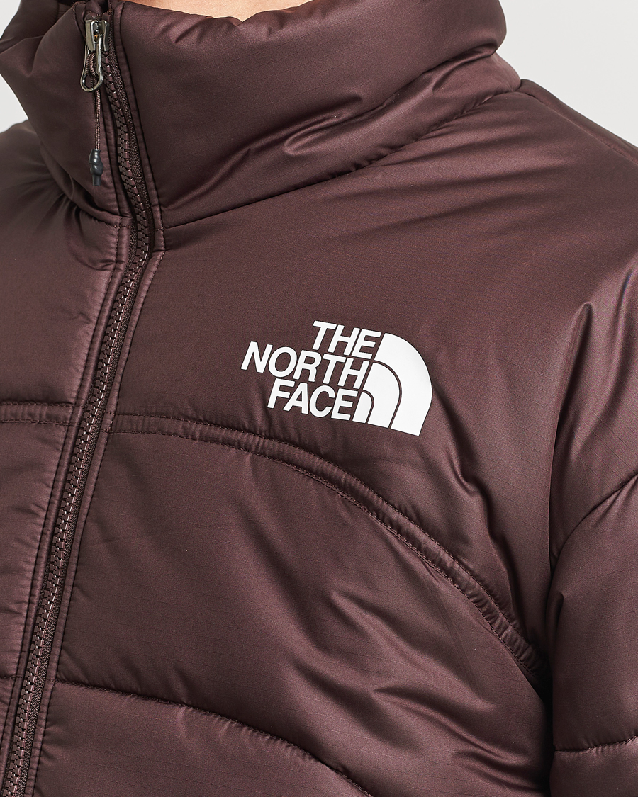 Men | Coats & Jackets | The North Face | 2000 Puffer Jacket Coal Brown