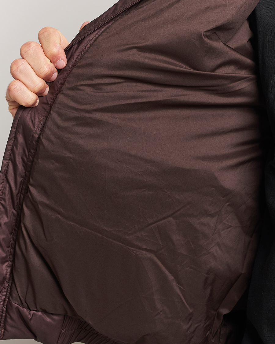 Men | Coats & Jackets | The North Face | 2000 Puffer Jacket Coal Brown