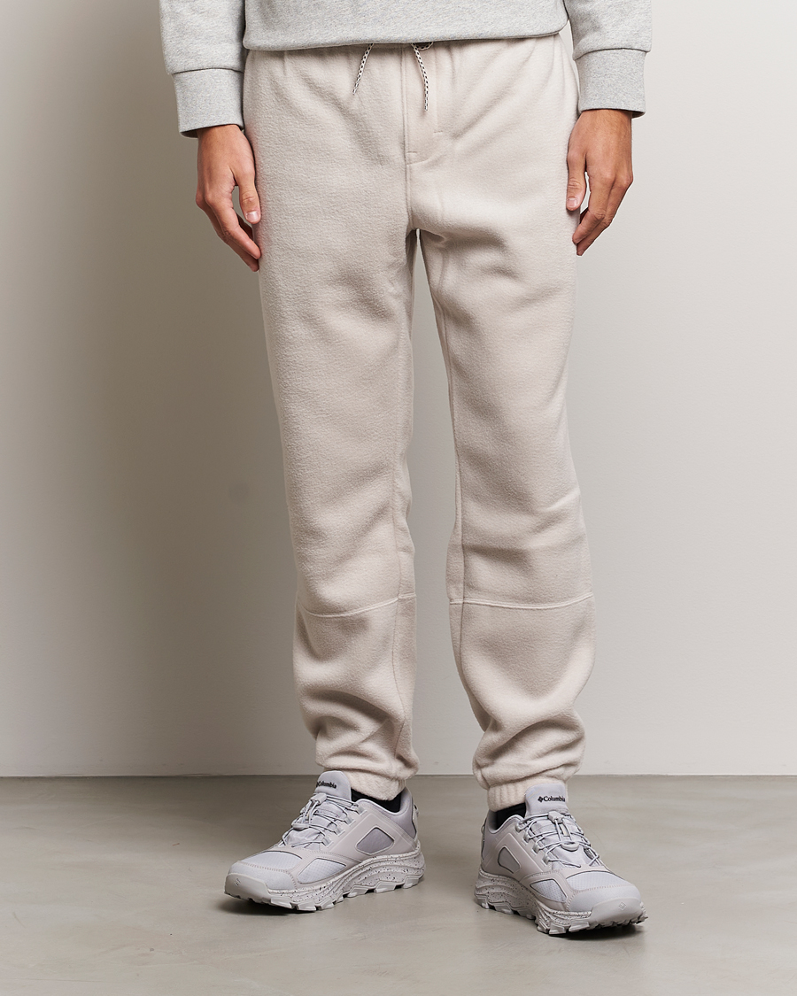 Men | Trousers | Columbia | Steens Mountain Fleece Pants Ancient Fossil