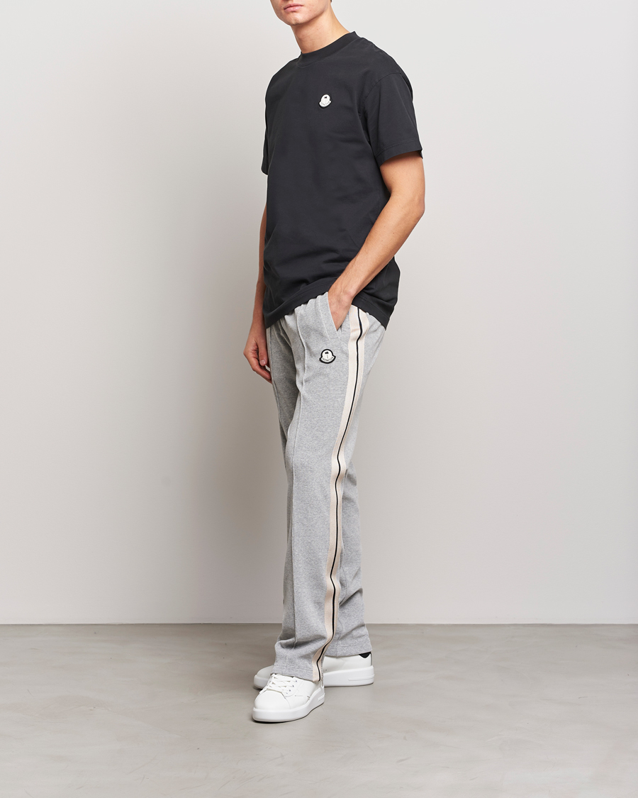 Men | T-Shirts | Moncler Genius | Short Sleeve T-Shirt Black