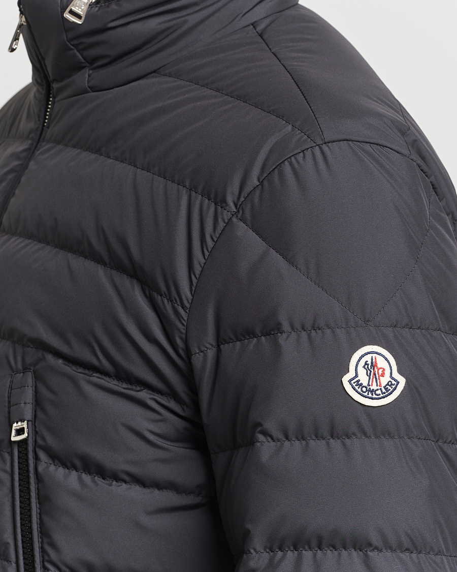 Men | Coats & Jackets | Moncler | Alfit Down Jacket Black