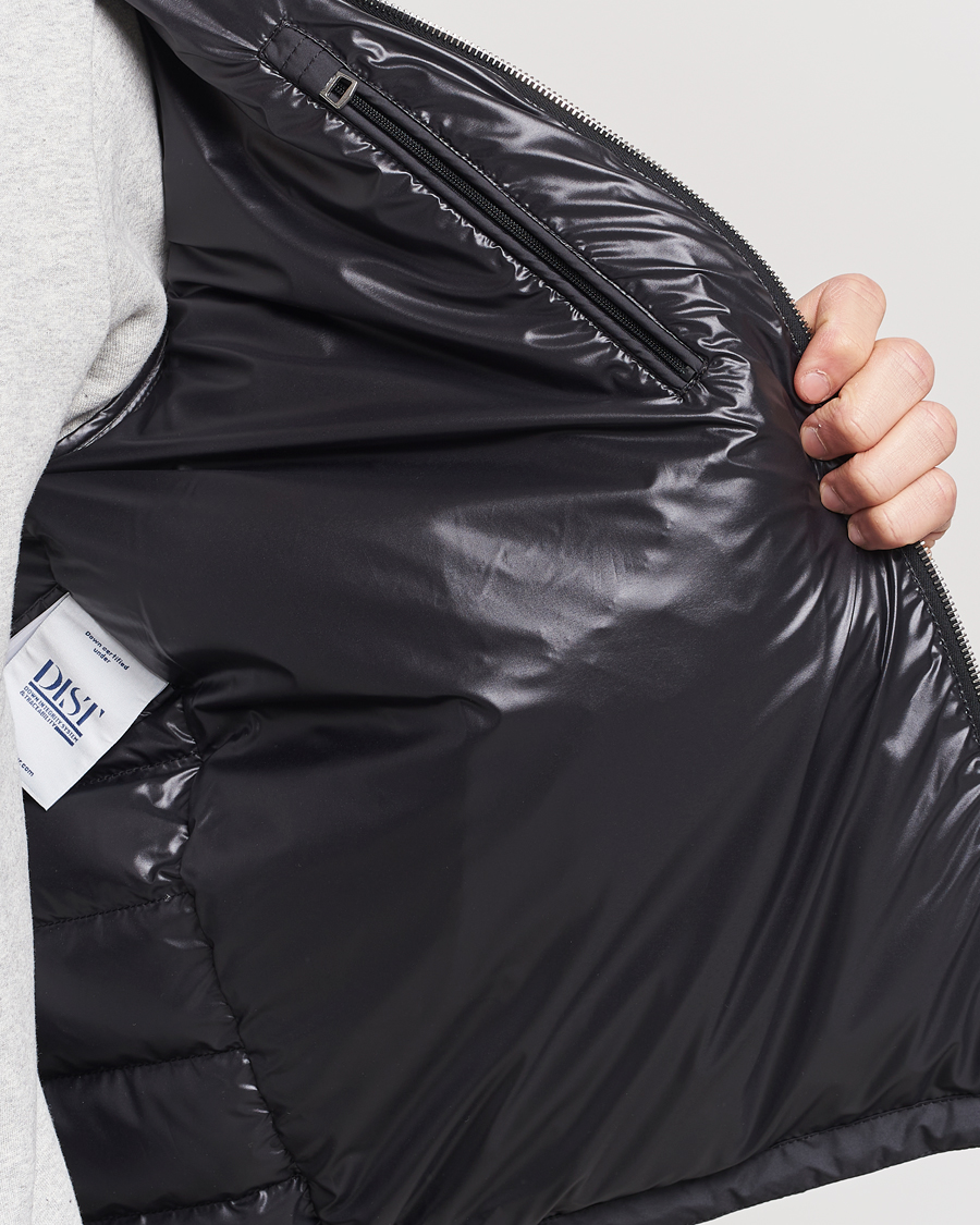 Men | Coats & Jackets | Moncler | Alfit Down Jacket Black