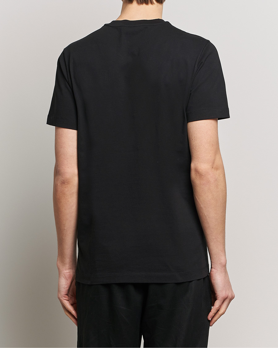 Men | T-Shirts | Moncler | 3-Pack T-Shirt Black