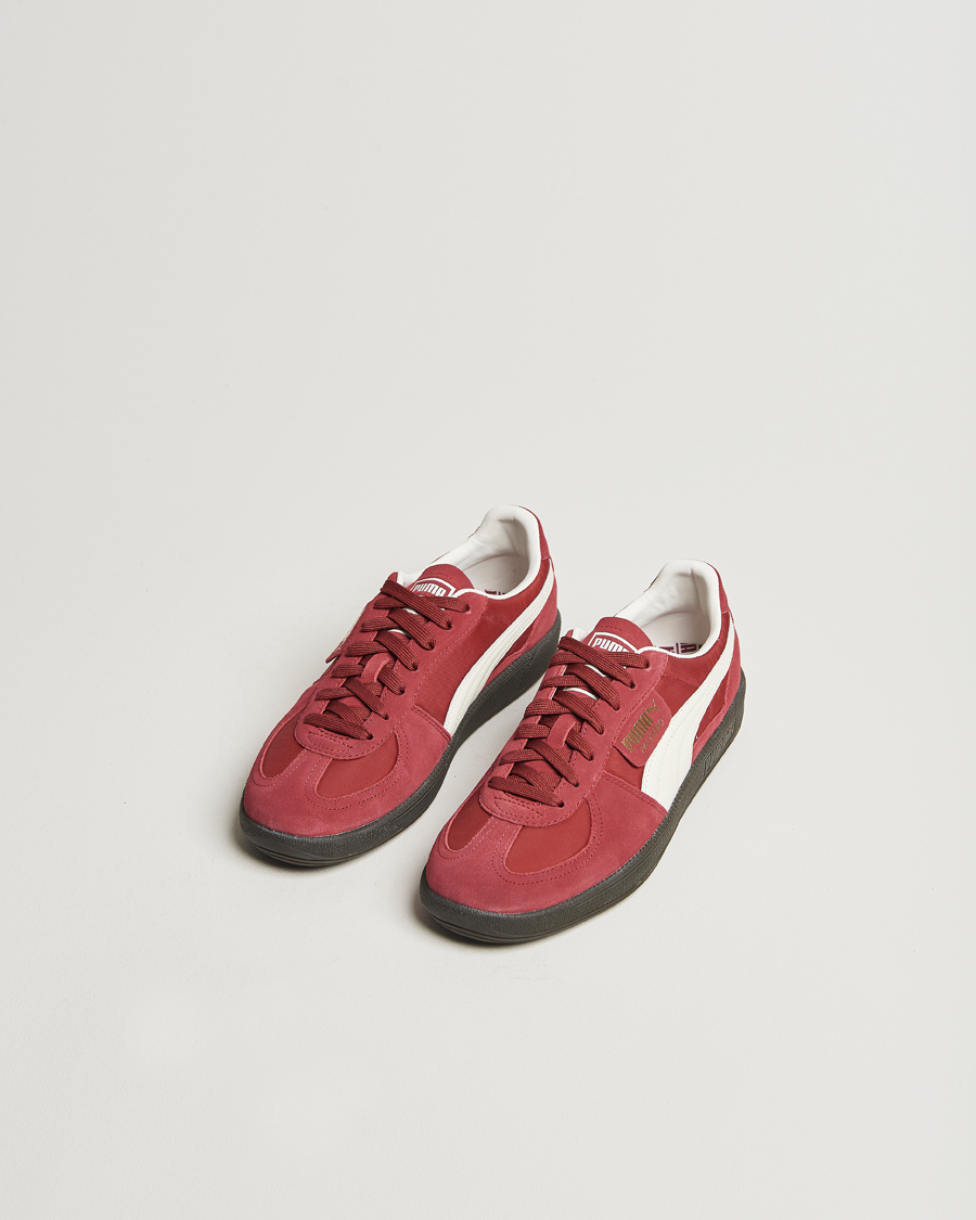 Puma Palermo OG Suede Sneaker Intense Red