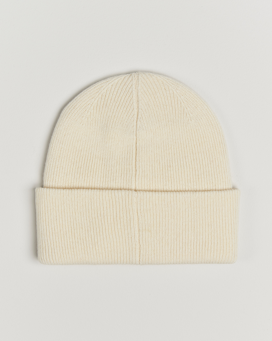 Men | Les Deux Wayne Wool Beanie Ivory | LES DEUX | Wayne Wool Beanie Ivory