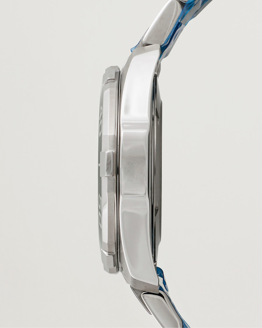 Men | Tag Heuer Pre-Owned Aquaracer 300M Caliber 5 Silver | Tag Heuer Pre-Owned | Aquaracer 300M Caliber 5 Silver