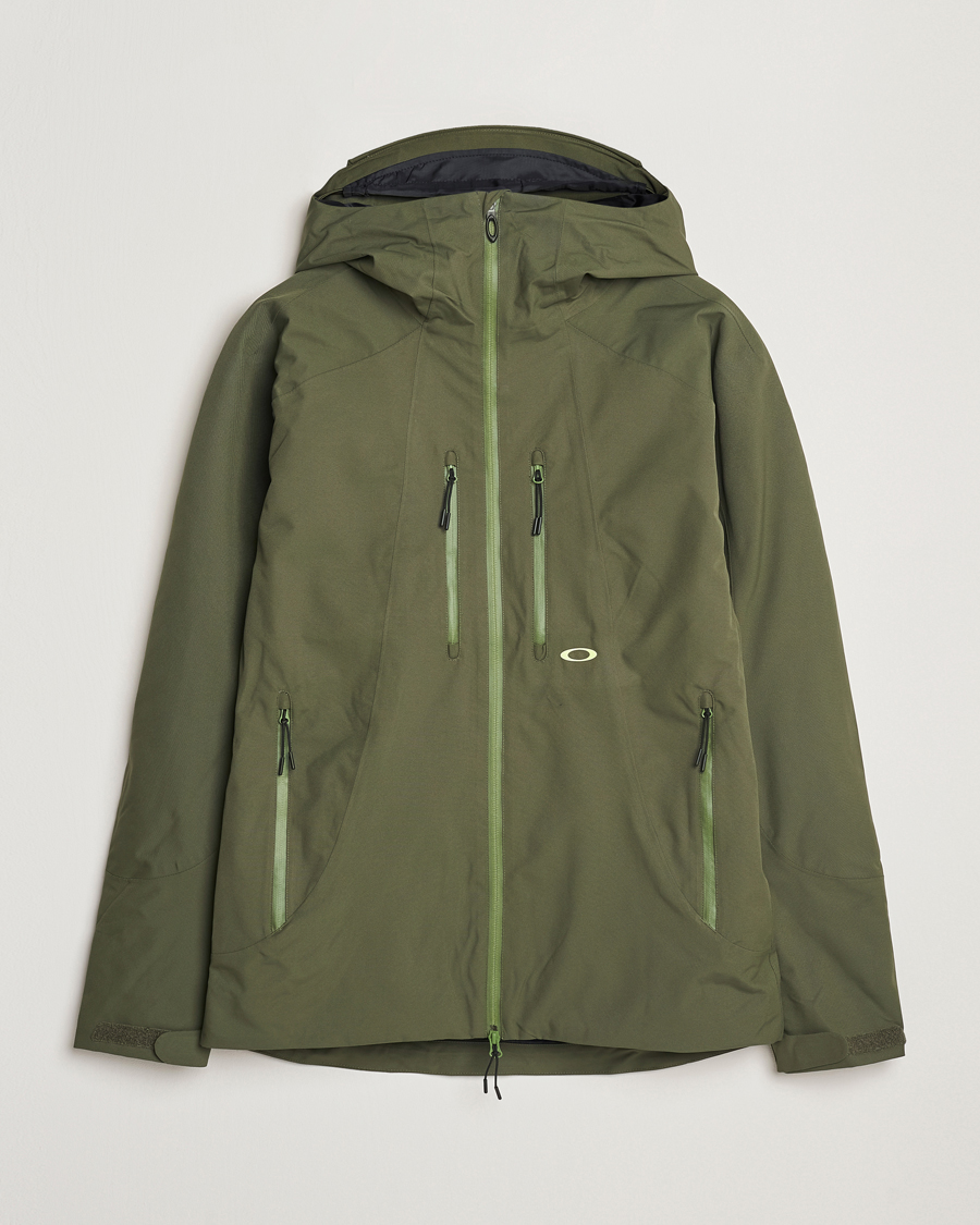 Men | Coats & Jackets | Oakley | Kendall RC Shell Jacket New Dark Brush