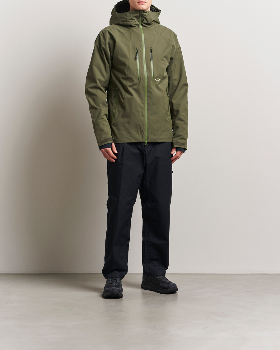 Men | Coats & Jackets | Oakley | Kendall RC Shell Jacket New Dark Brush