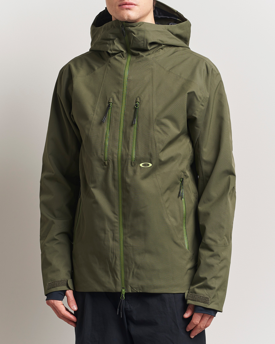Men | Coats & Jackets | Oakley | Kendall RC Shell Jacket New Dark Brush