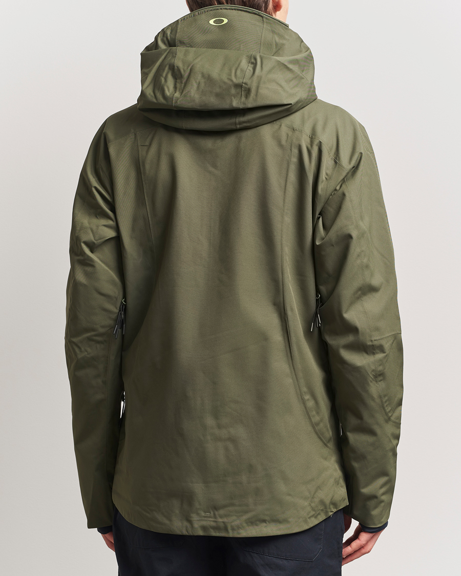 Men | Coats & Jackets | Oakley | Kendall RC Shell Jacket New Dark Brush