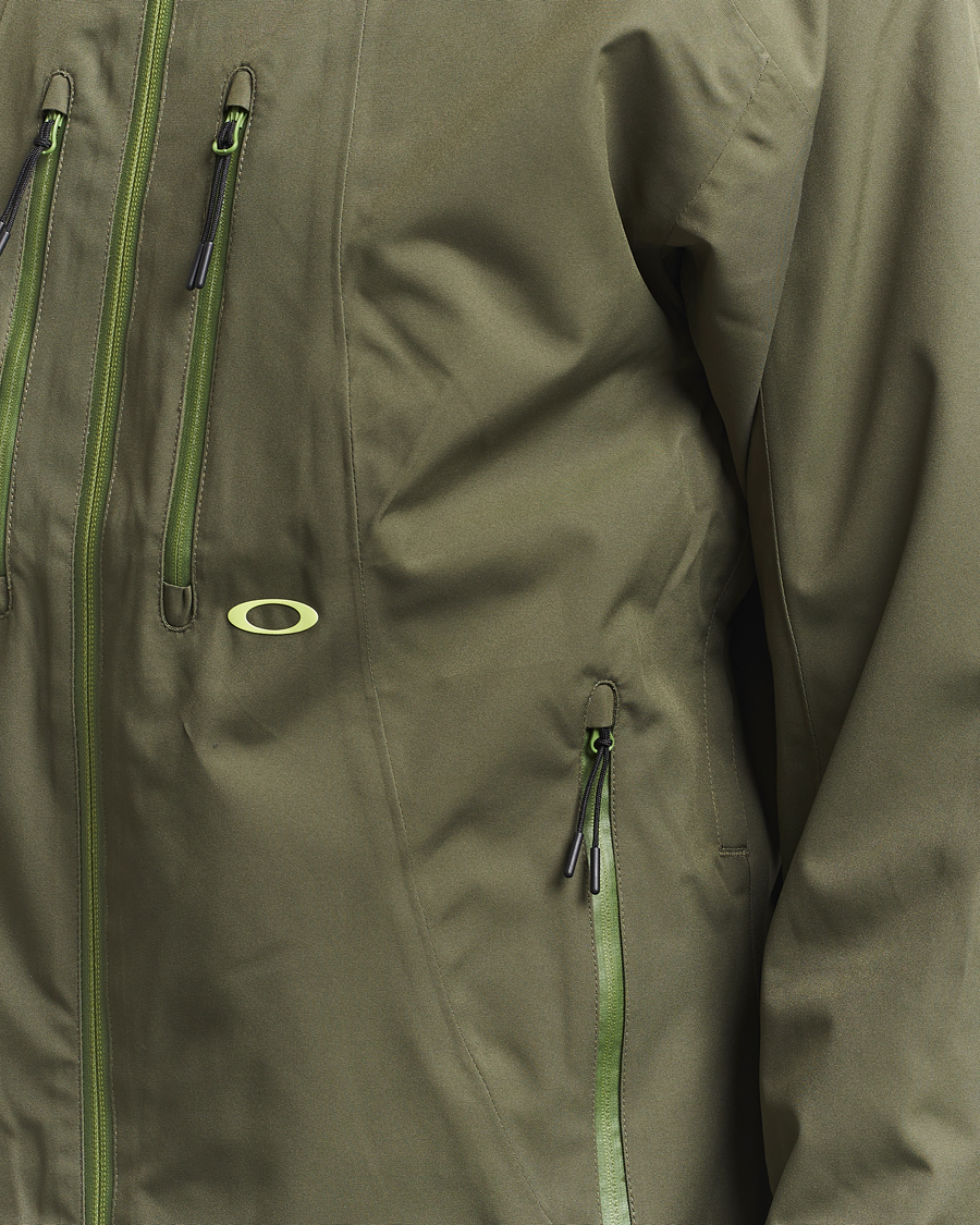 Men | Coats & Jackets | Oakley | Kendall RC Shell Jacket New Dark Brush