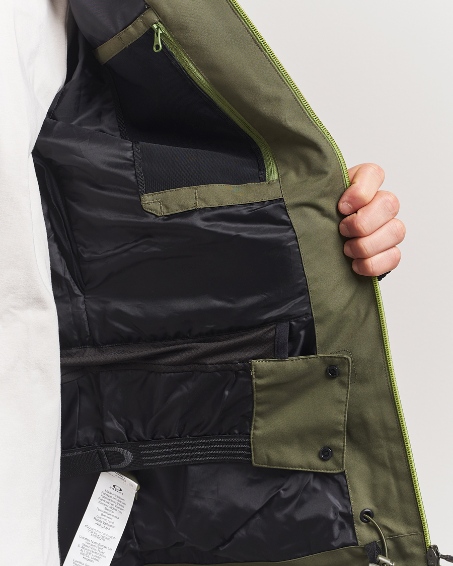 Men | Coats & Jackets | Oakley | Kendall RC Shell Jacket New Dark Brush