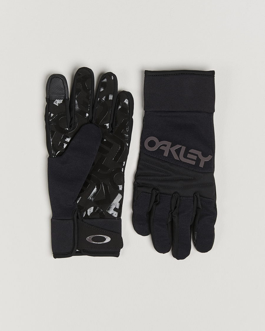 Men | Oakley Factory Pilot Core Glove Blackout | Oakley | Factory Pilot Core Glove Blackout