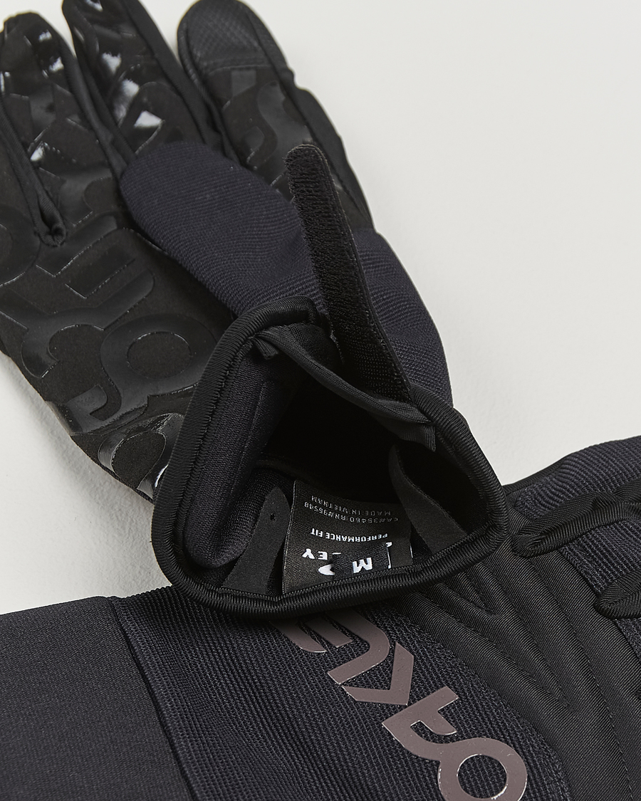Men | Oakley Factory Pilot Core Glove Blackout | Oakley | Factory Pilot Core Glove Blackout
