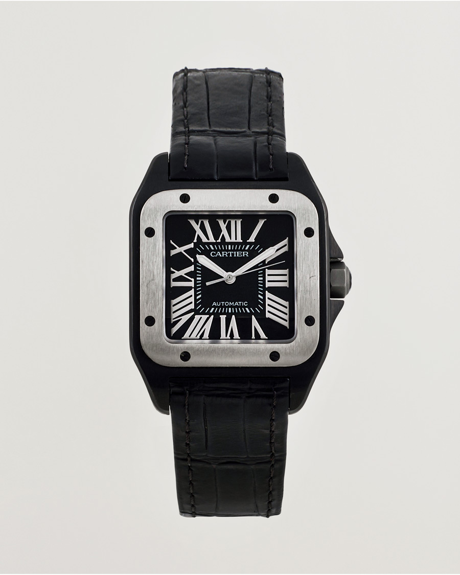Men | Cartier Pre-Owned Santos 100 | Cartier Pre-Owned | Santos 100