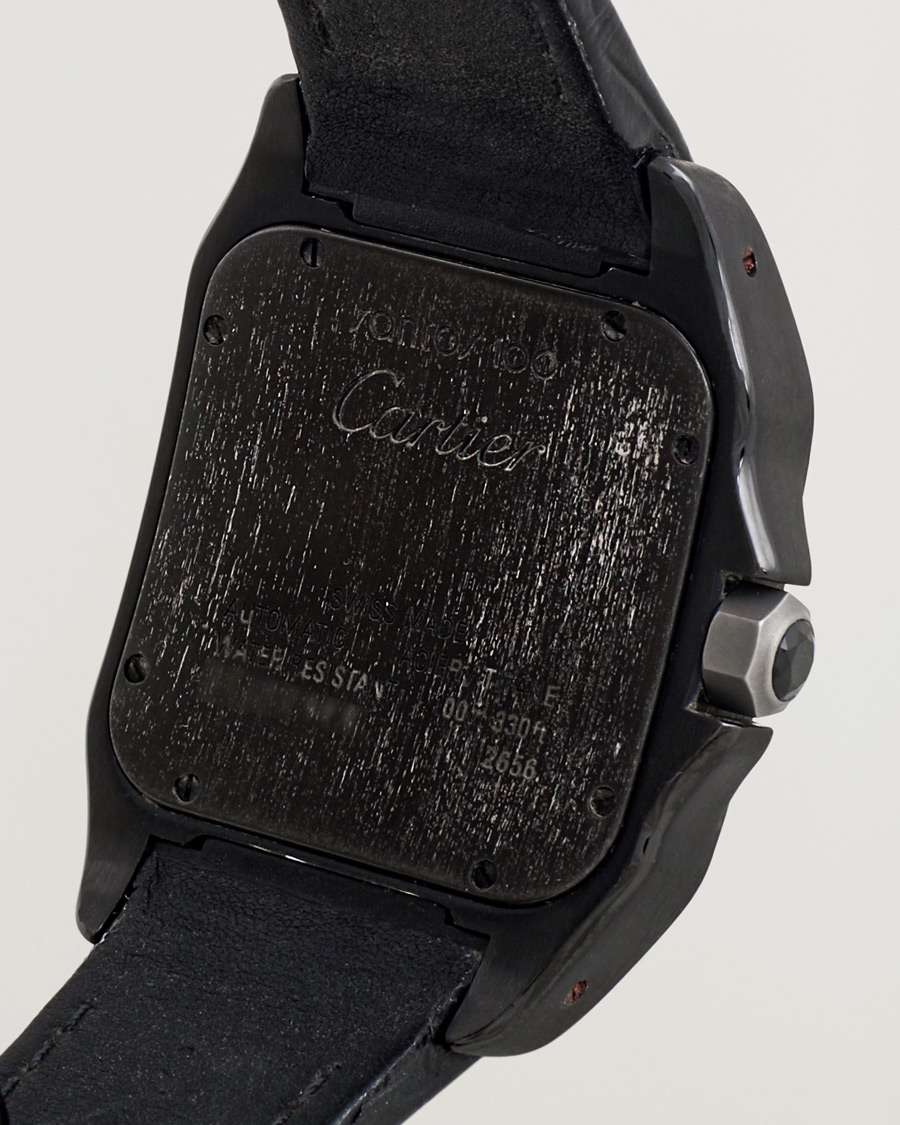 Men | Cartier Pre-Owned Santos 100 | Cartier Pre-Owned | Santos 100