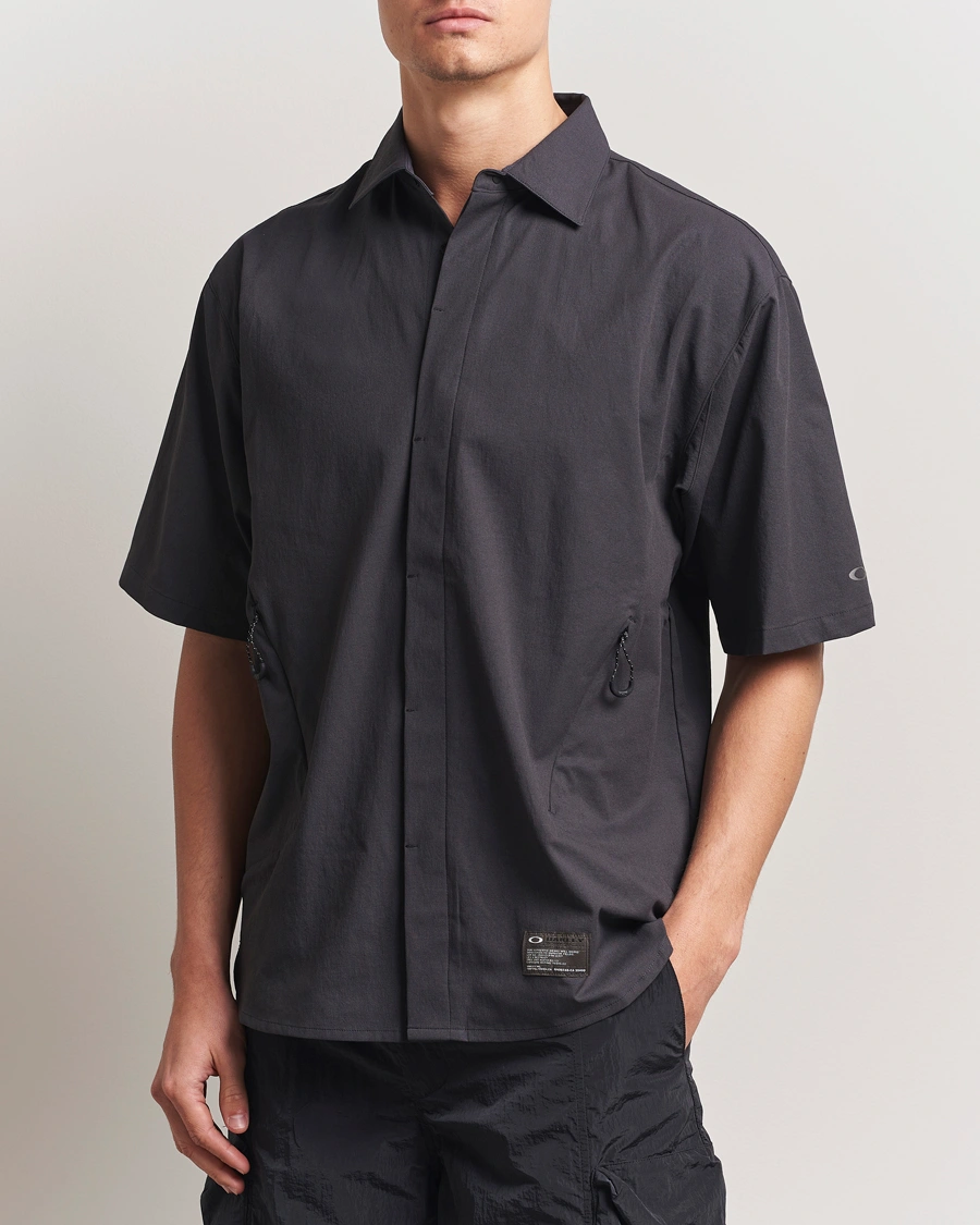 Men | Shirts | Oakley | Fuel Short Sleeve Shirt Phantom