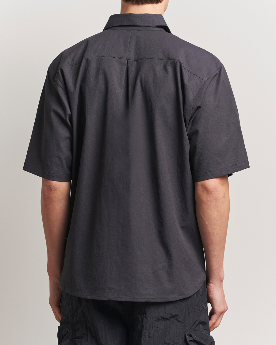 Men | Shirts | Oakley | Fuel Short Sleeve Shirt Phantom