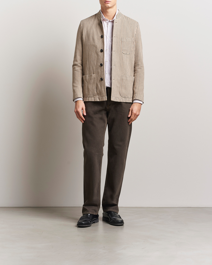 Men | Jeans | Sunflower | Standard Jeans Vintage Brown