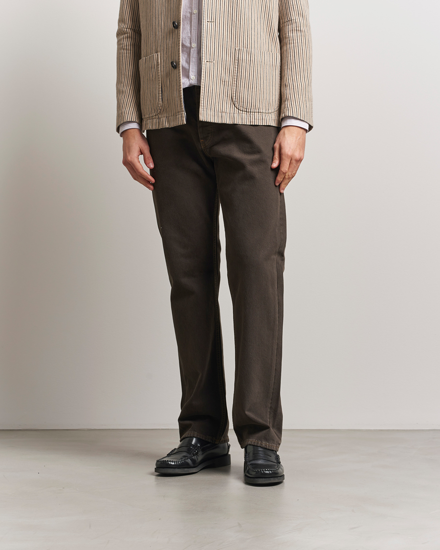 Men | Jeans | Sunflower | Standard Jeans Vintage Brown