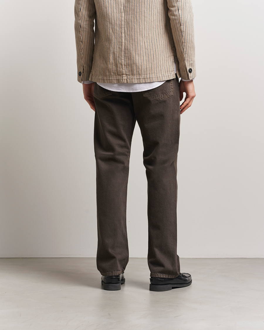 Men | Jeans | Sunflower | Standard Jeans Vintage Brown