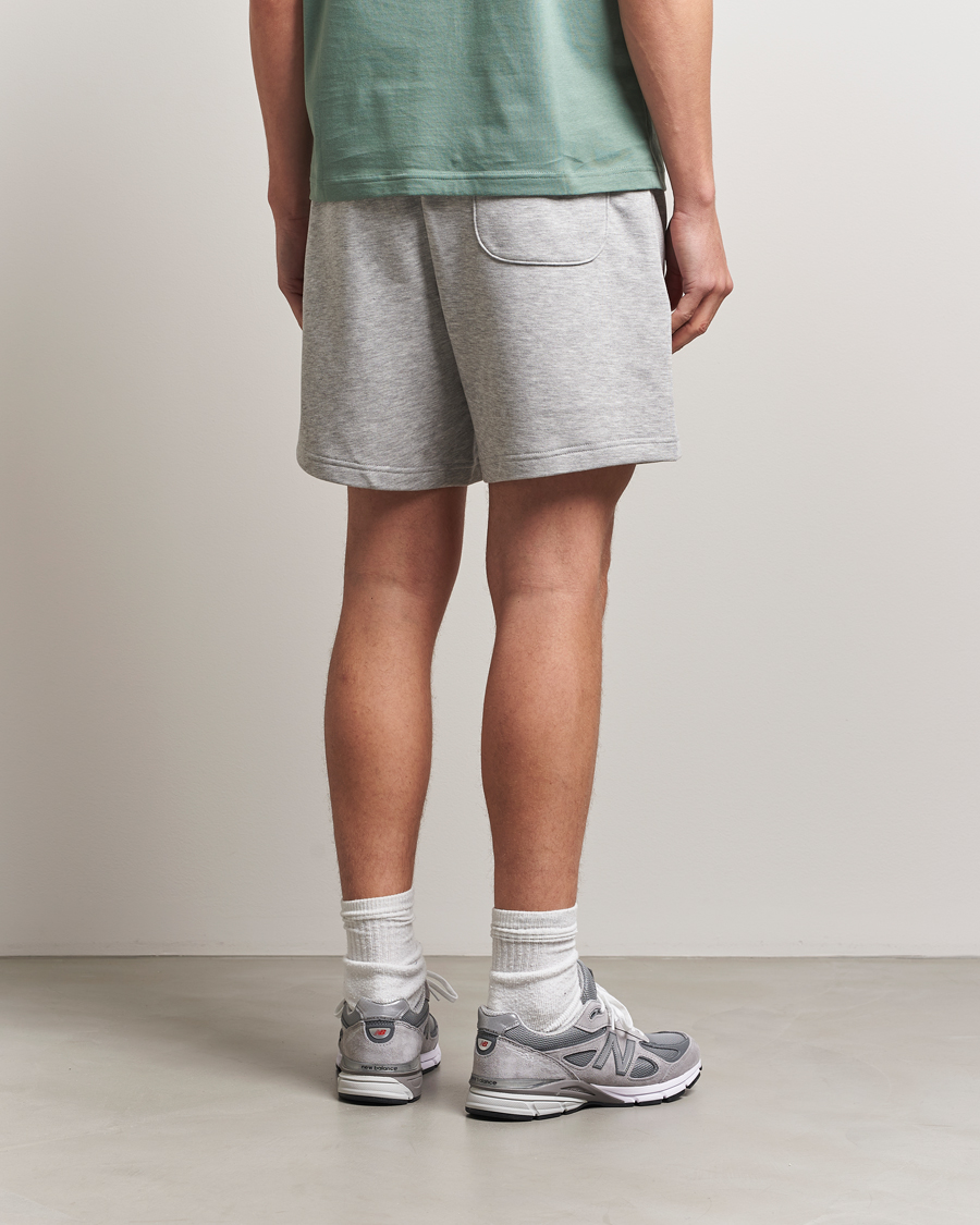 Men | Shorts | New Balance | Essentials French Terry Shorts Athletic Grey