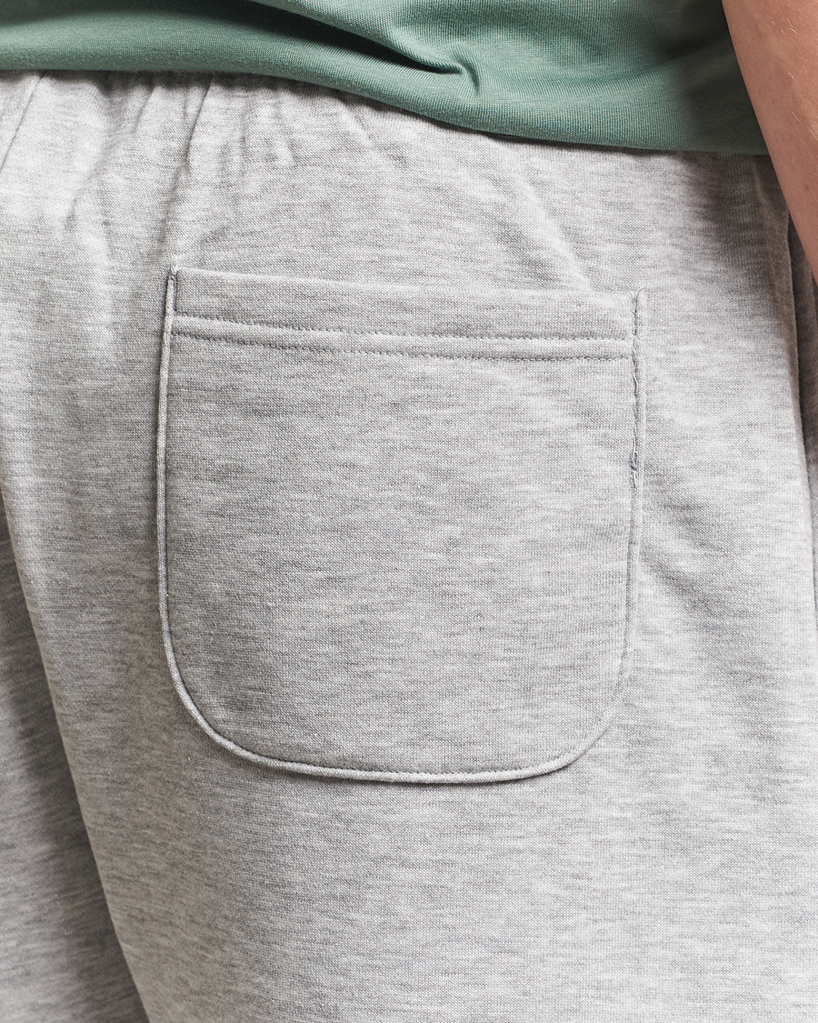 Men | Shorts | New Balance | Essentials French Terry Shorts Athletic Grey