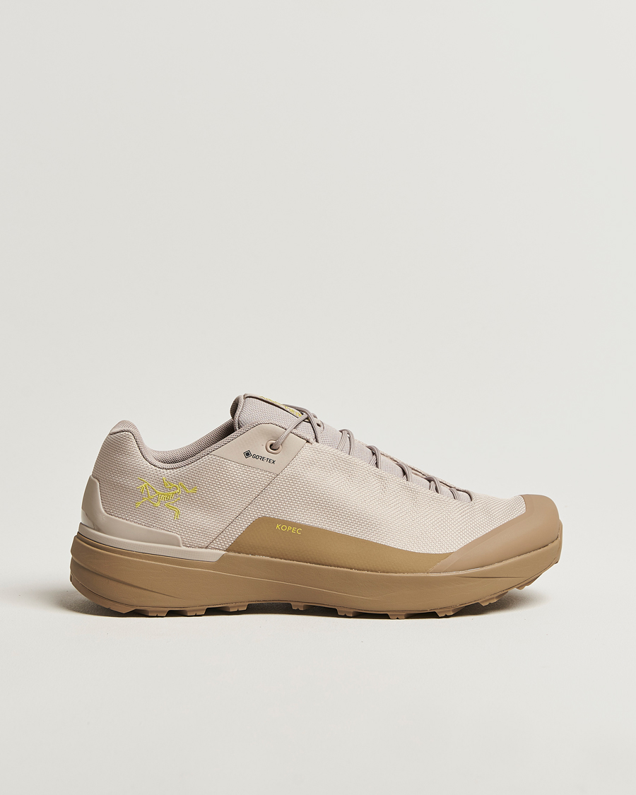 Men | Arc'teryx Kopec Gore-Tex Trail Sneaker Rune/Canvas | Arc'teryx | Kopec Gore-Tex Trail Sneaker Rune/Canvas
