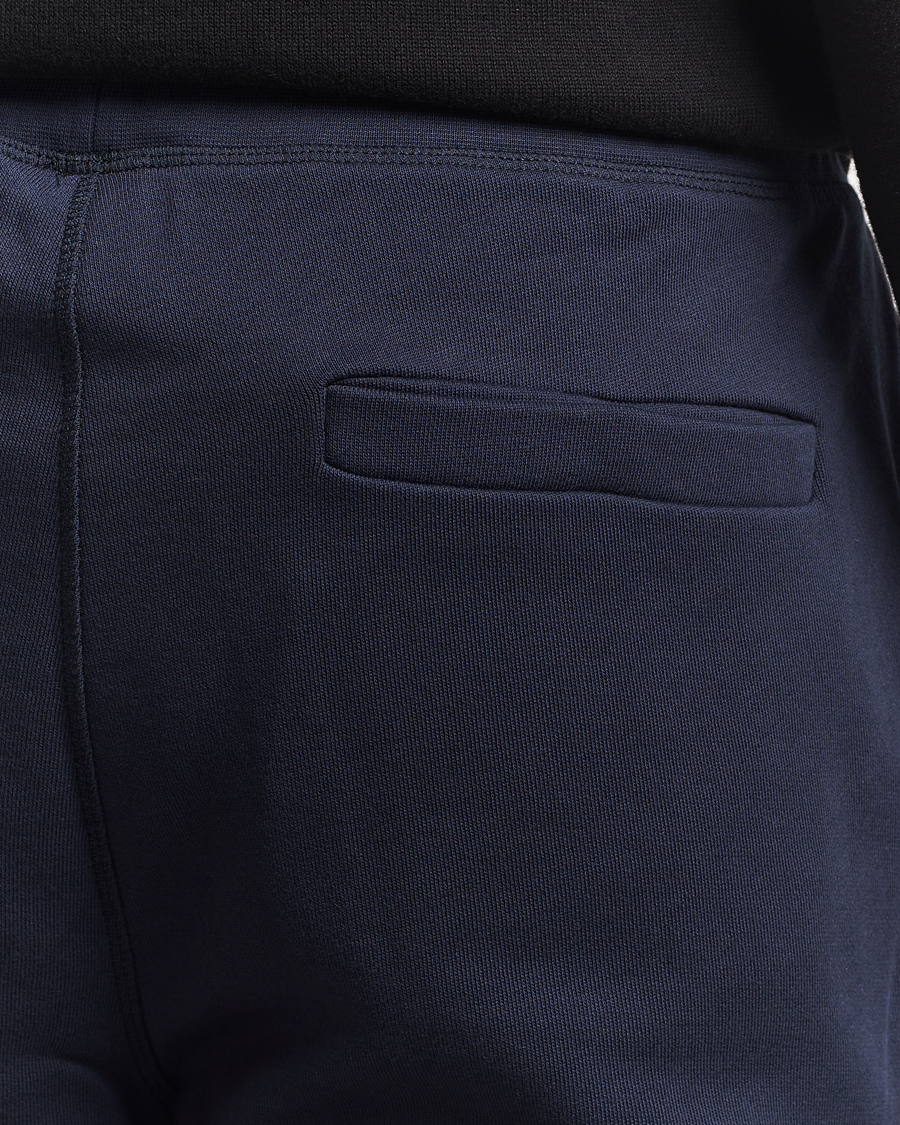 Men | Trousers | BOSS ORANGE | Sestart Sweatpants Dark Blue