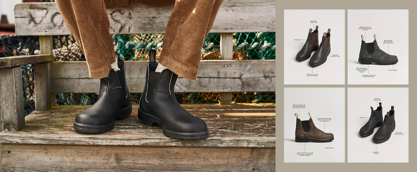 Your guide to choosing the right Blundstone boots