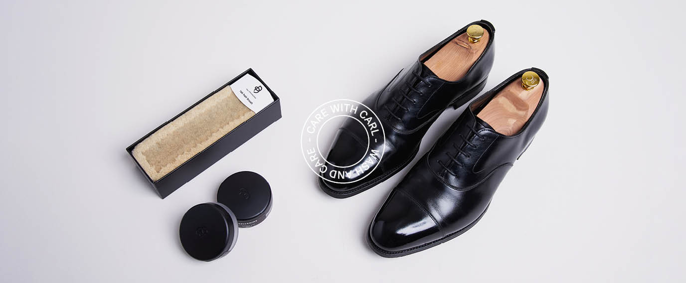 The shoe expert's tip: How to polish your leather shoes to perfection