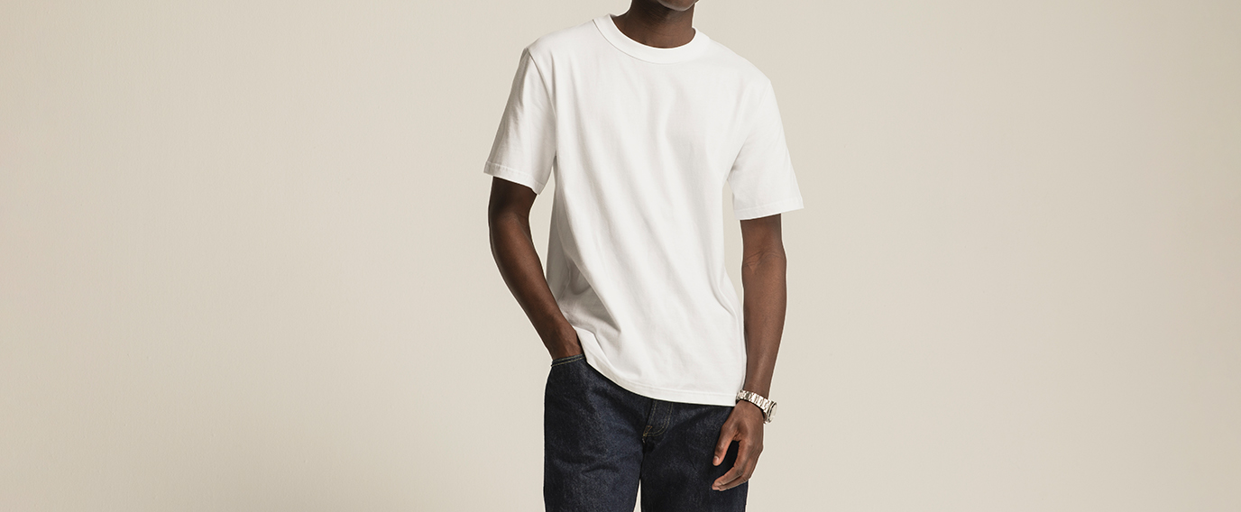 The White T-shirt: The Ultimate Basic