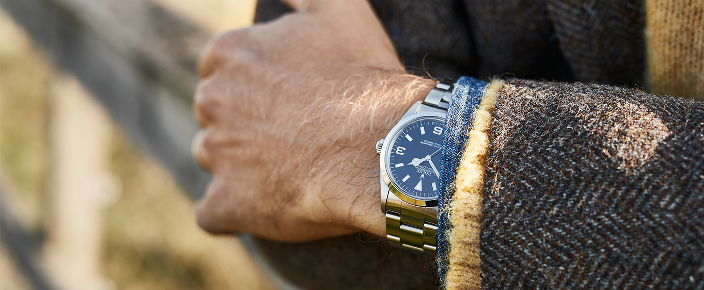 5 Reasons To Choose a Rolex Explorer