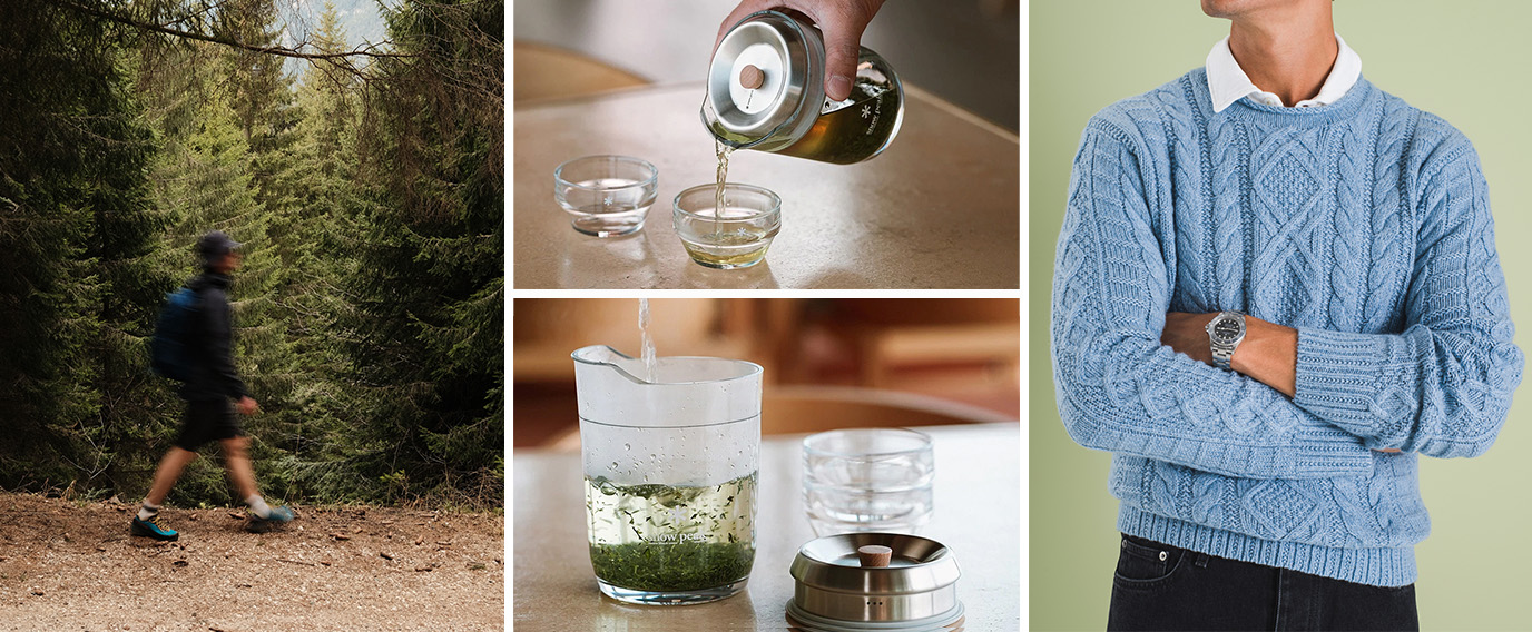 12 ways to find your way back to a sustainable everyday life