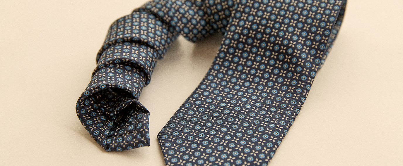 Five tie knots to know