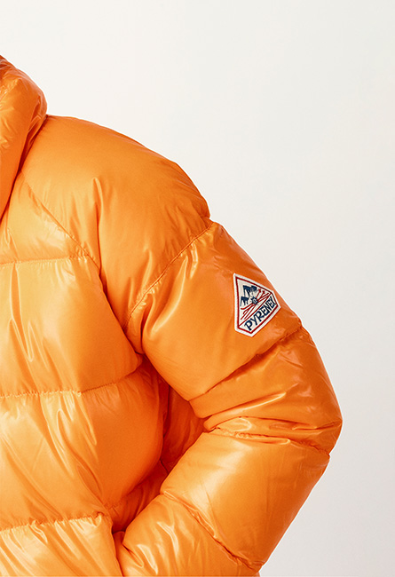 Pyrenex down jacket