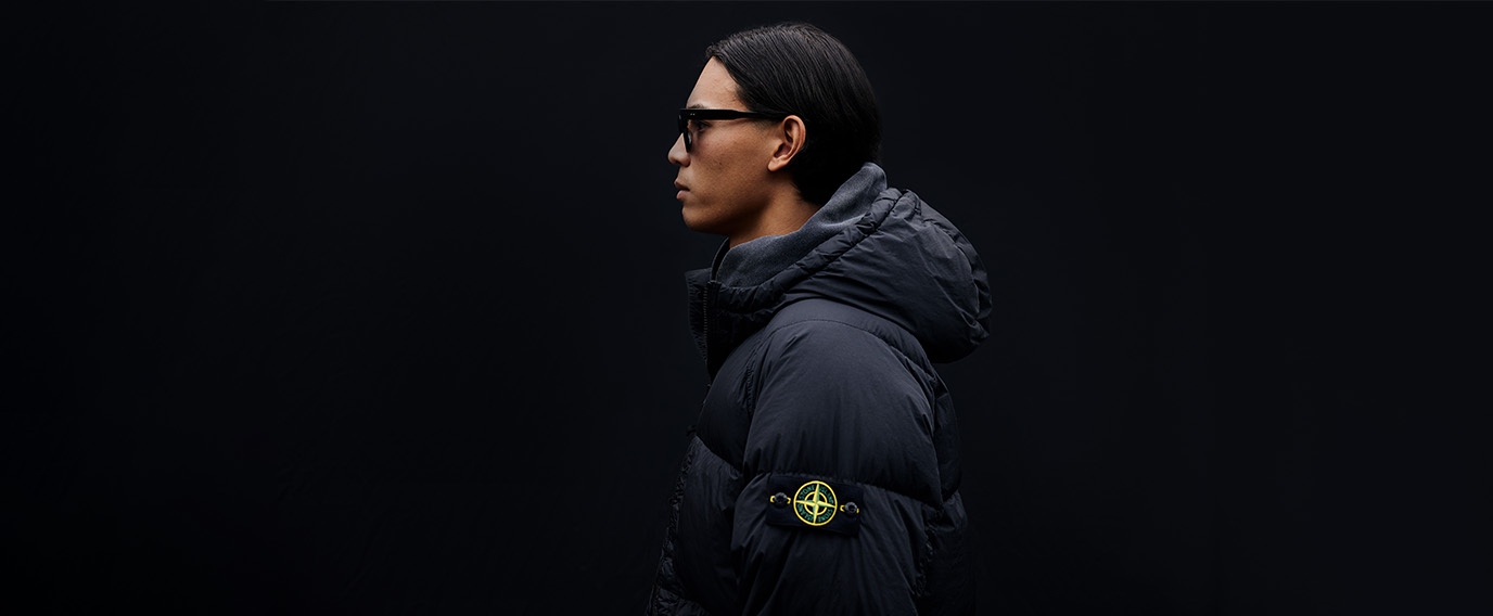 Presenting Stone Island and The Iconic Compass Rose