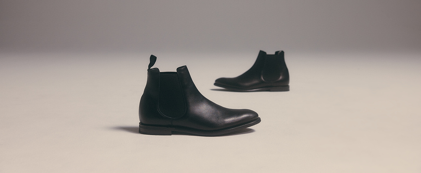 Autumn handmade shoes