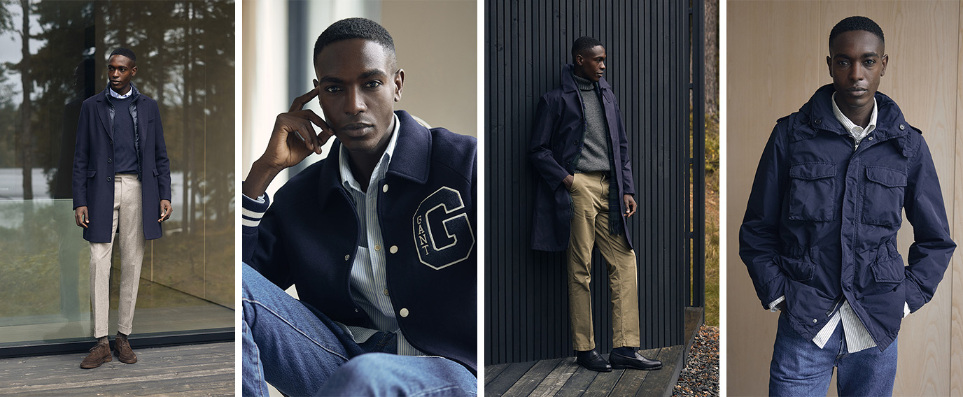 Four autumn jackets to keep an eye on