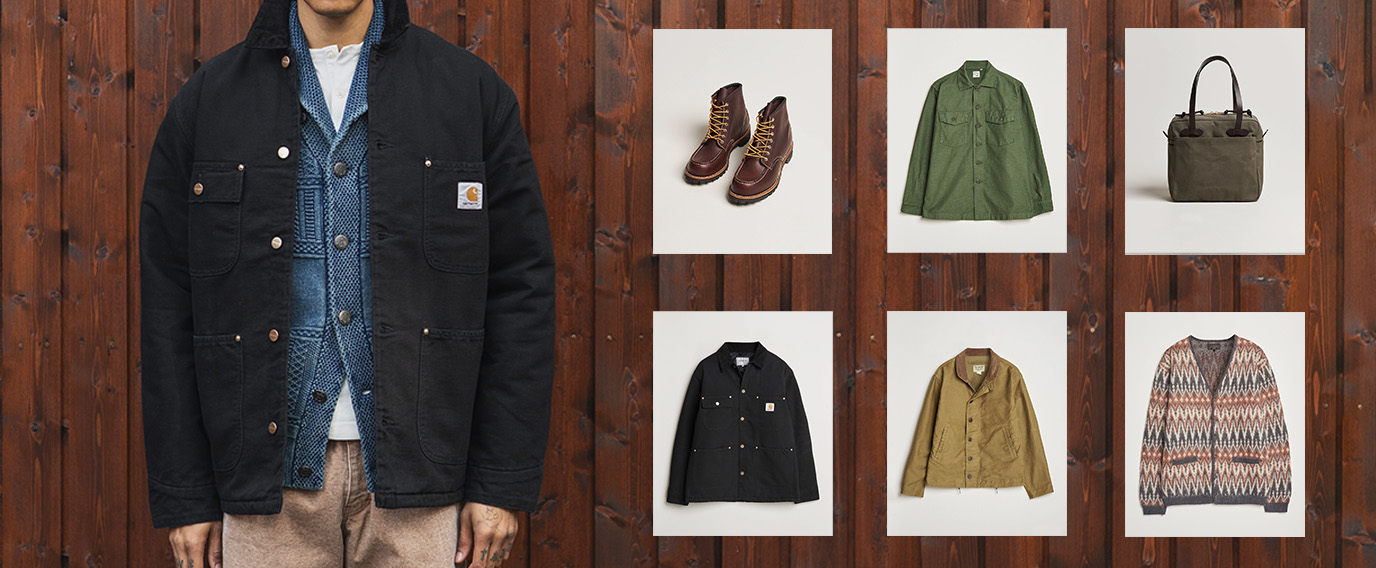 Stylist’s picks: Selected pieces from the Heritage Corner